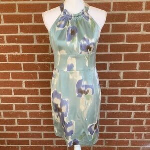 Ann Taylor silk dress